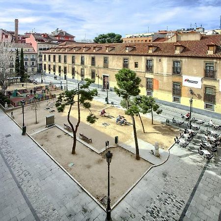 Great Flat In The Center Of Madrid-Comend-3-I Экстерьер фото