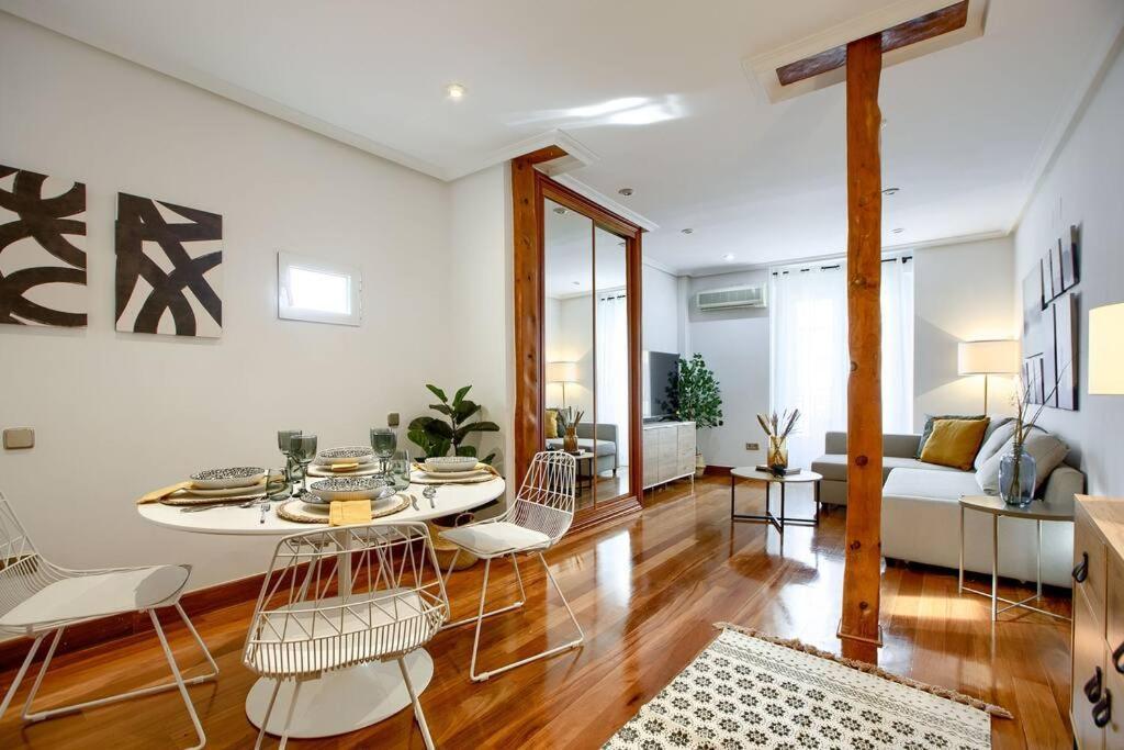 Great Flat In The Center Of Madrid-Comend-3-I Экстерьер фото
