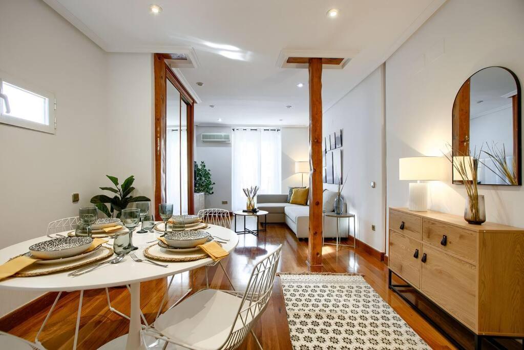 Great Flat In The Center Of Madrid-Comend-3-I Экстерьер фото
