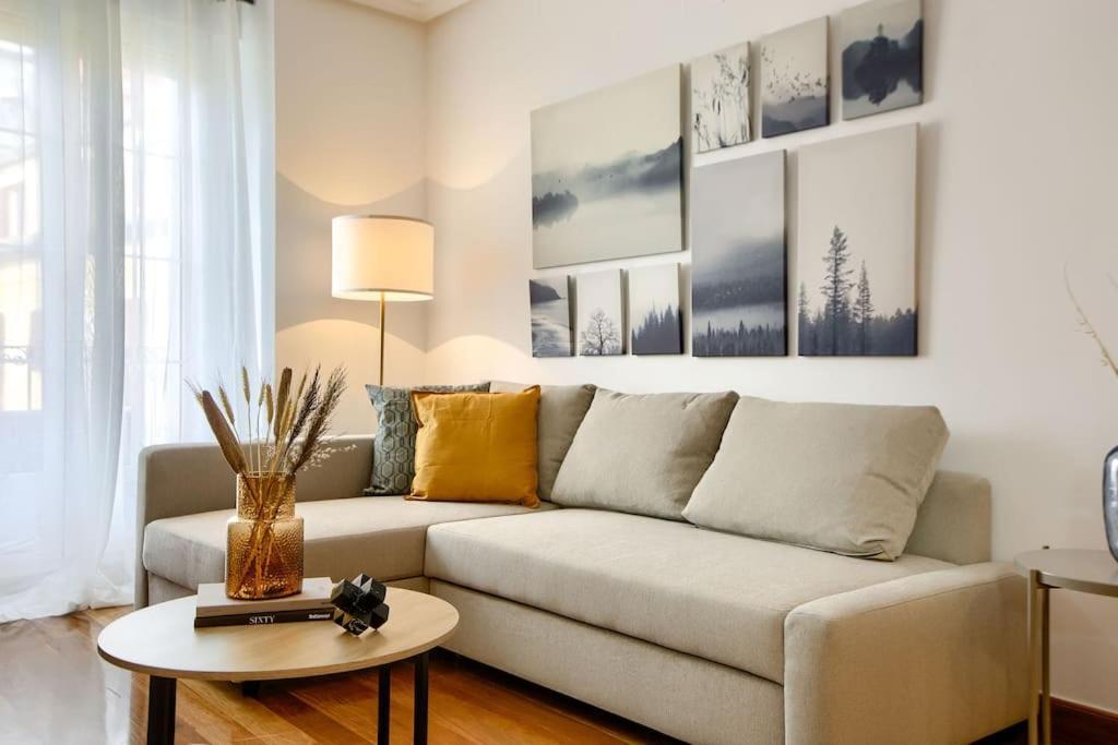 Great Flat In The Center Of Madrid-Comend-3-I Экстерьер фото