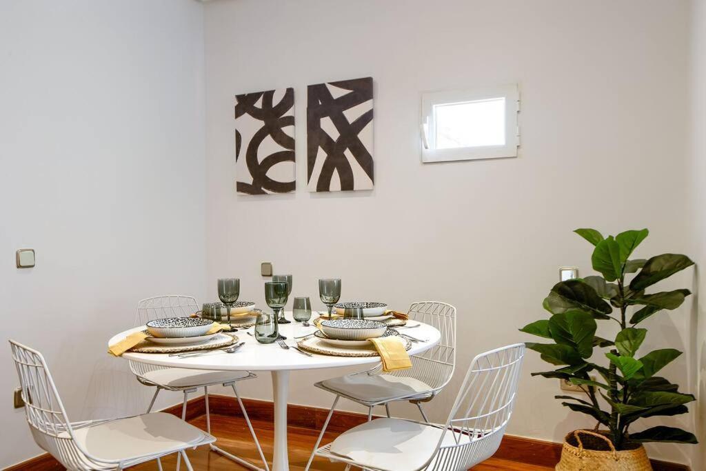 Great Flat In The Center Of Madrid-Comend-3-I Экстерьер фото