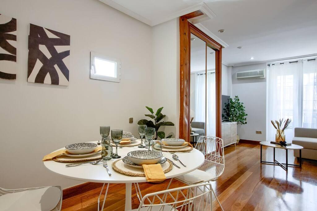 Great Flat In The Center Of Madrid-Comend-3-I Экстерьер фото