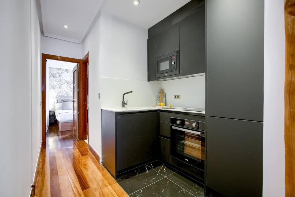 Great Flat In The Center Of Madrid-Comend-3-I Экстерьер фото